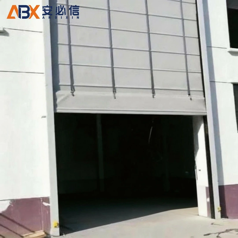 本溪市柔性门