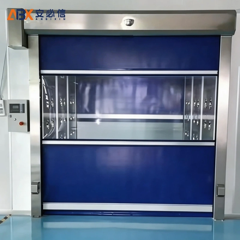 本溪市快速门