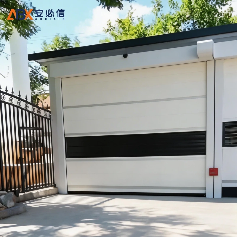 本溪市工业快速门