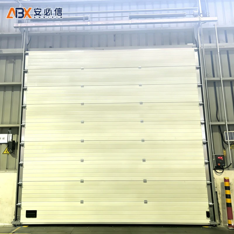 本溪市电动提升门