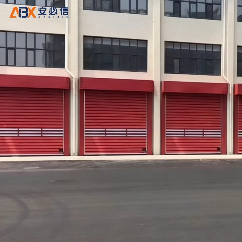本溪市涡轮硬质高速门
