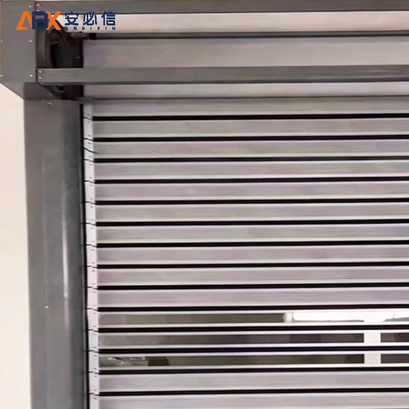 本溪市消防快速门